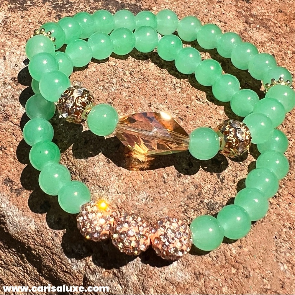 Vacay in Bora Bora Bracelet Set